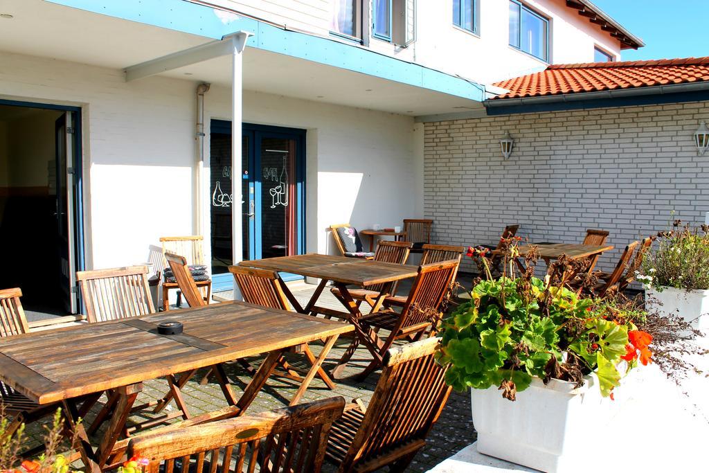 Medio Apartments Фредерисия Экстерьер фото