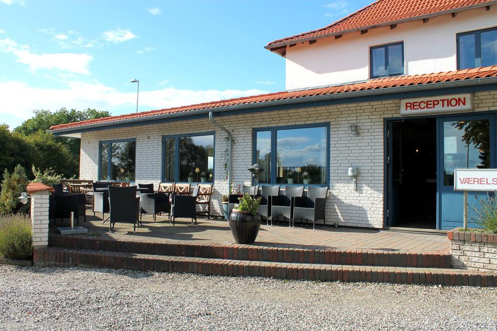 Medio Apartments Фредерисия Экстерьер фото