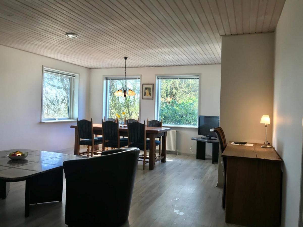 Medio Apartments Фредерисия Экстерьер фото