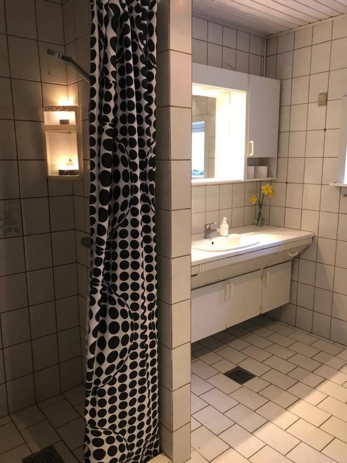 Medio Apartments Фредерисия Экстерьер фото