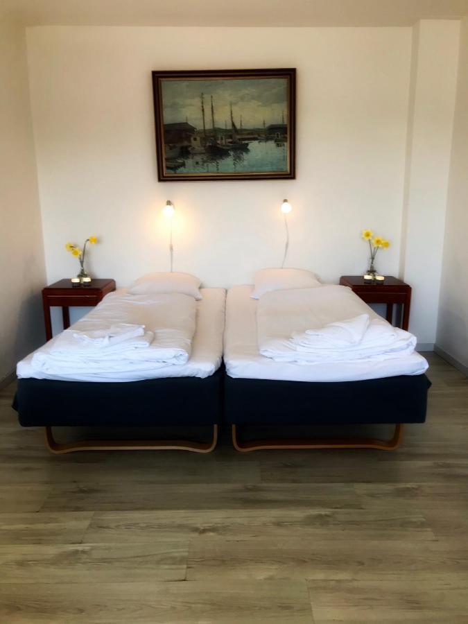 Medio Apartments Фредерисия Экстерьер фото