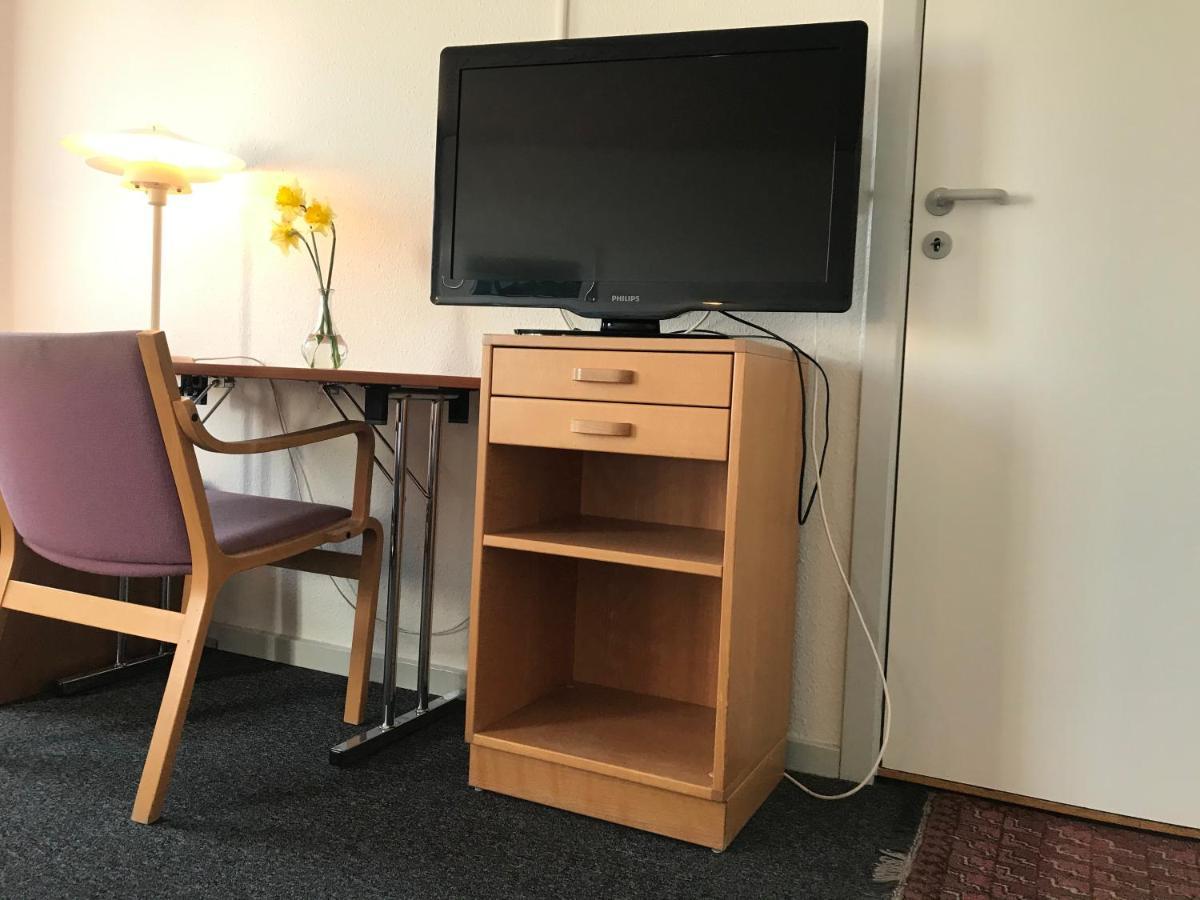 Medio Apartments Фредерисия Экстерьер фото